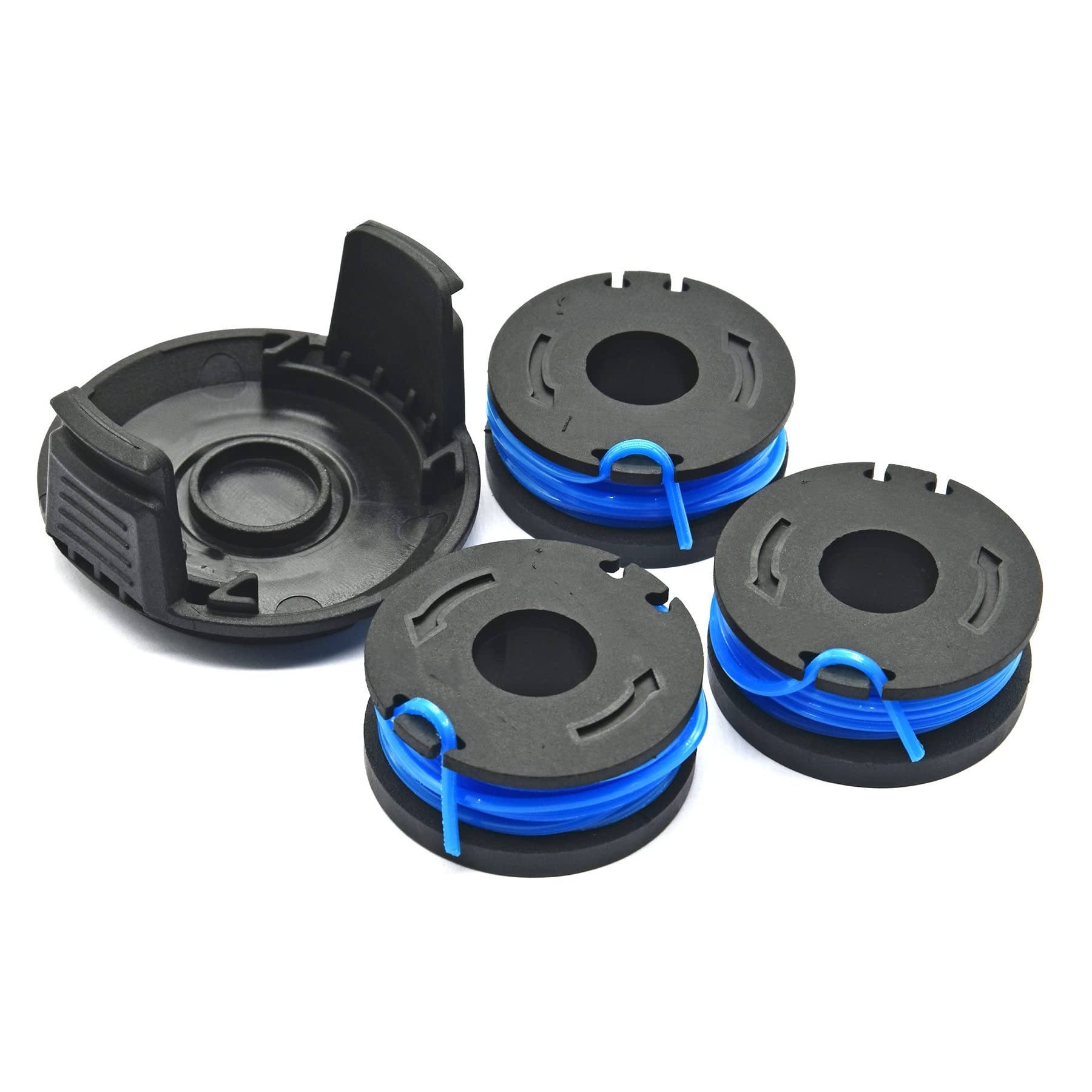 Gardening Tools Harbor Freight - Conjunto de substituição de 3 bobinas