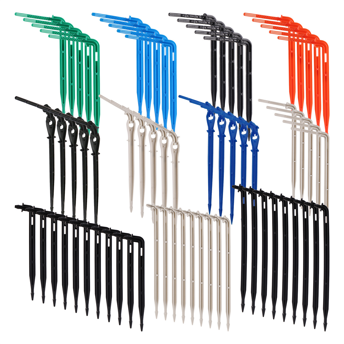 Gardening Tools For Beginners - Arrow Dripper Joint Jardim Irrigação Ferramenta,