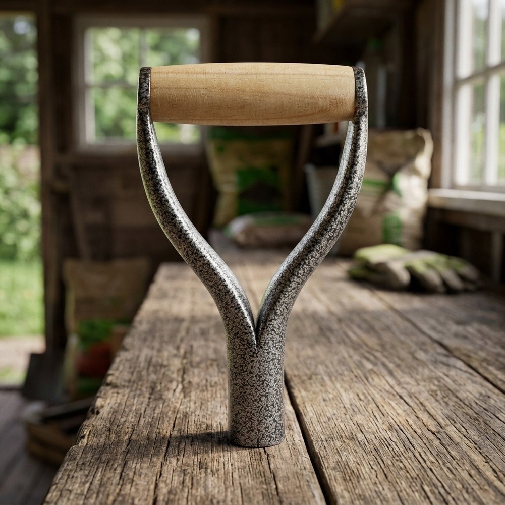 Spade Digging Fork - 1 unidade de cabo de pá