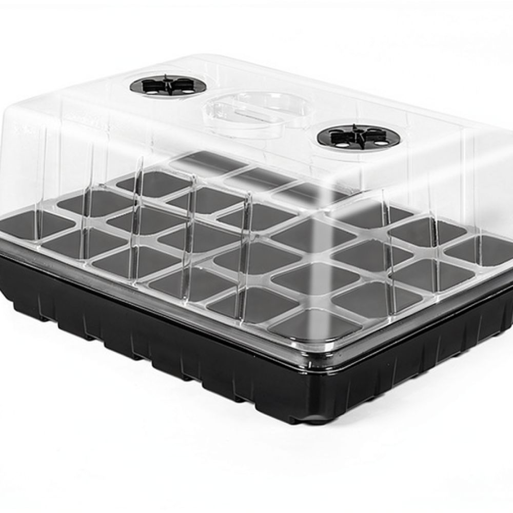 Propagation Tray Dome - Caixa de Propagação de Mudas com