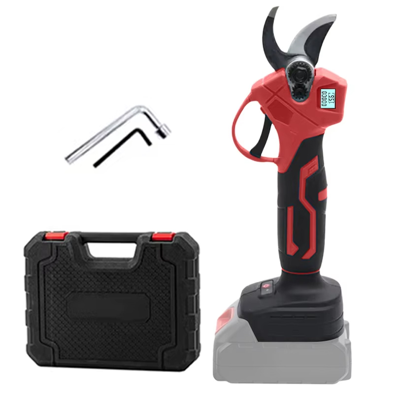 Gardening Tools Usa - Tesoura de poda elétrica sem fio,