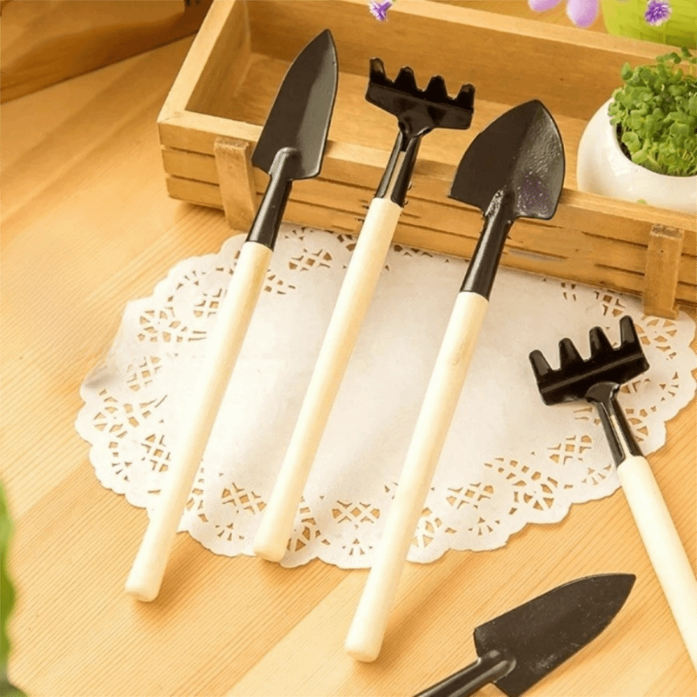 Spade Digging Fork - Conjunto de Ferramentas Multifuncionais para Jardinagem