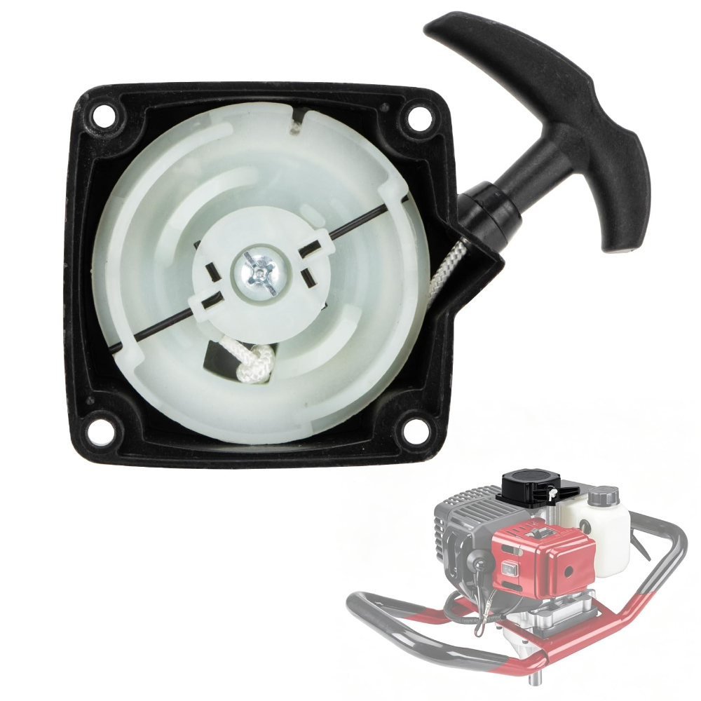Gardening Tools Harbor Freight - Conjunto de Arranque por Corda 63022