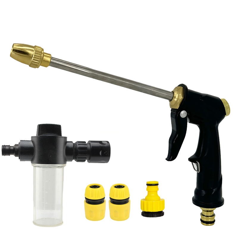 Gardening Tools Types - 2026 Pistola de Água de Alta