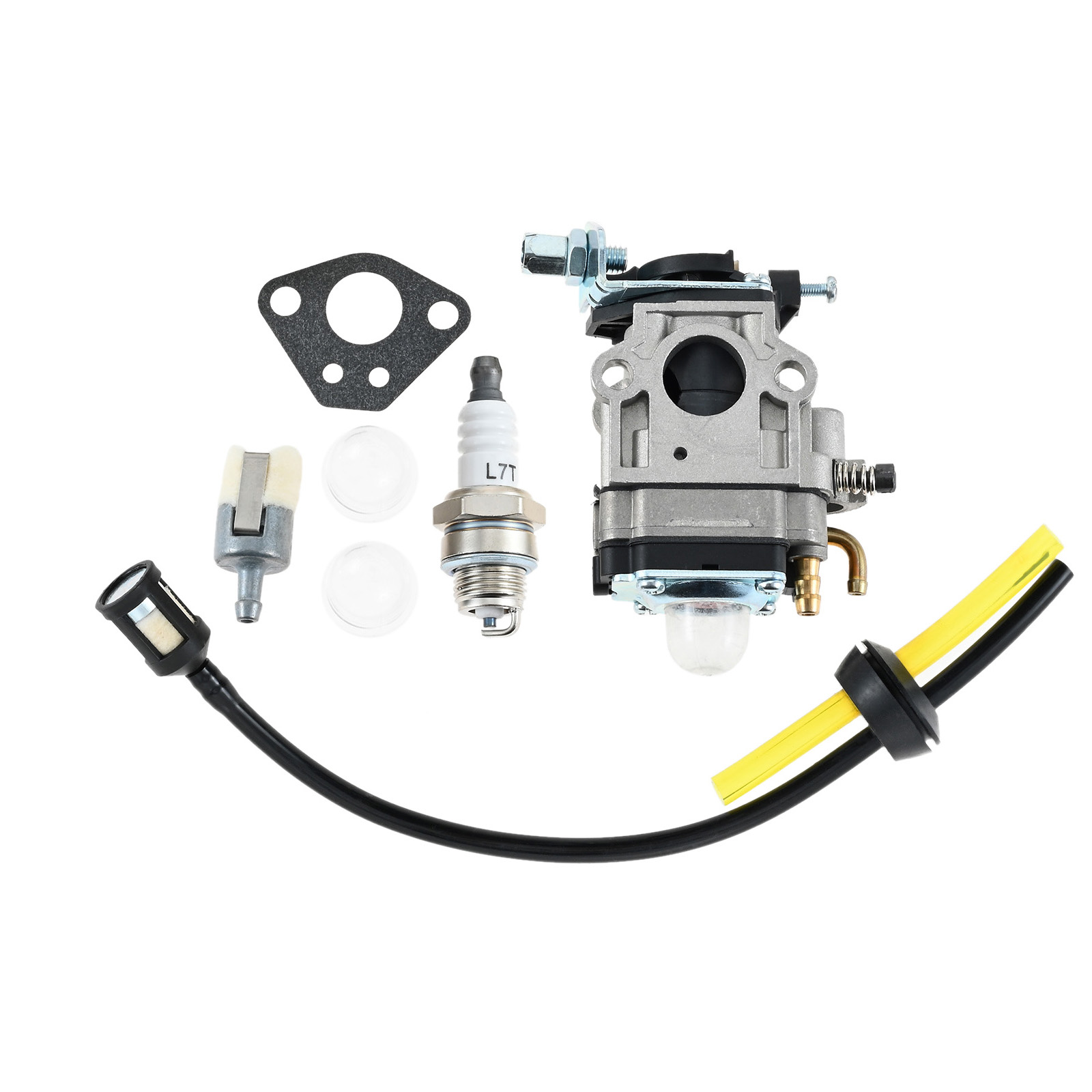 Gardening Tools Harbor Freight - Brushcutter Carburador Carb Kit Fit para