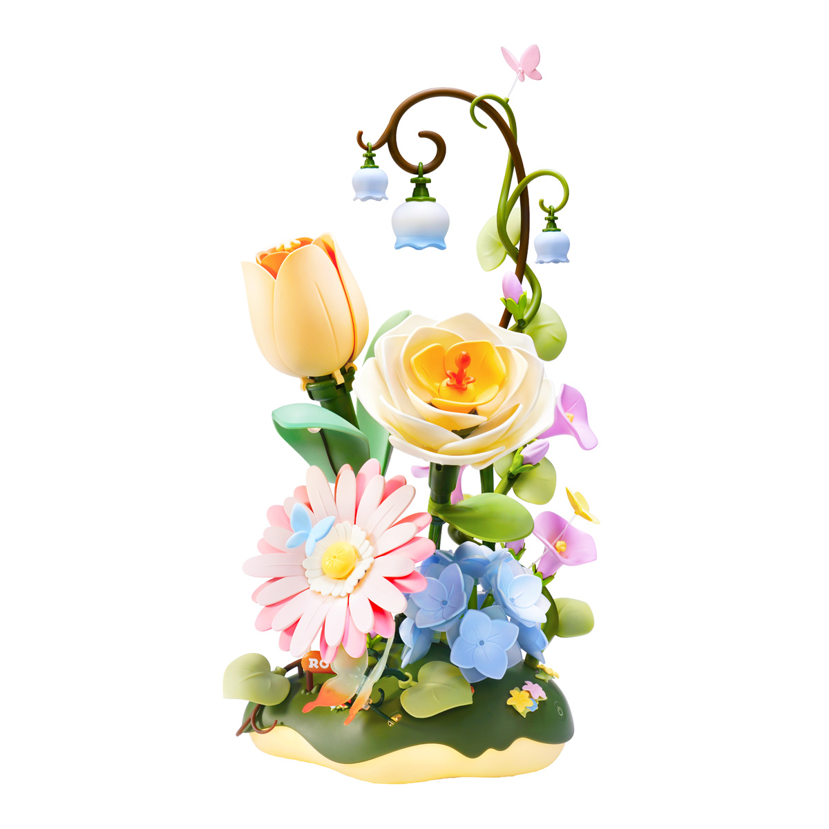 Gardening Tools Kids Set - Brinquedos de Quebra-Cabeça 3D ROKR, Kit
