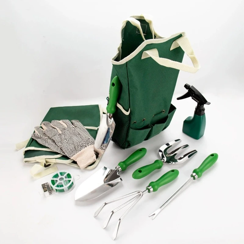 Spade Digging Fork - Kit de Ferramentas Manuais Reforçadas com