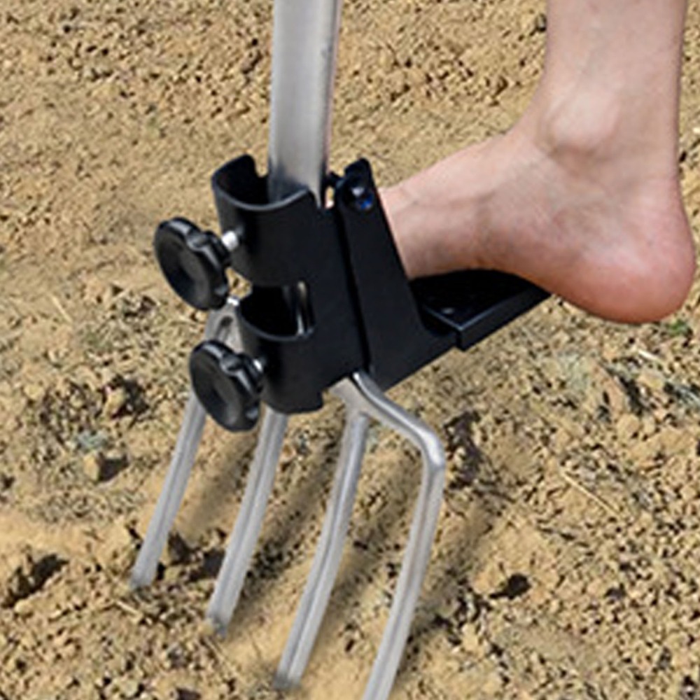Ferramenta Auxiliar de Escavaç - Spade Digging Fork avaliação e preço