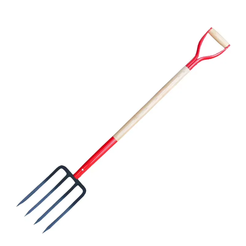 Enxada Agrícola de Aço Forjado - Spade Digging Fork avaliação e preço