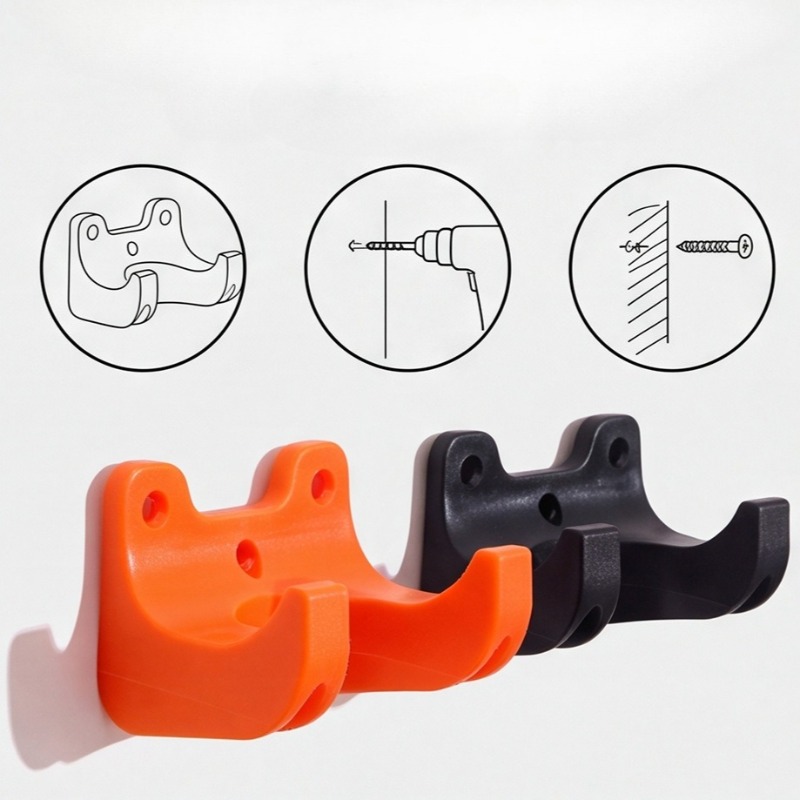 2-10 PEÇAS Suporte de Parede R - Gardening Tools Types avaliação e preço