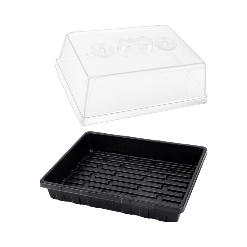 Cúpula de plástico de 5 polega - Propagation Tray Dome avaliação e preço