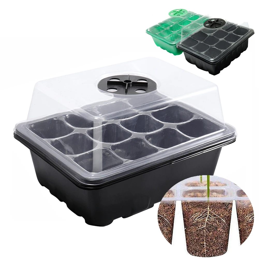 Bandeja inicial de sementes co - Propagation Tray Dome avaliação e preço