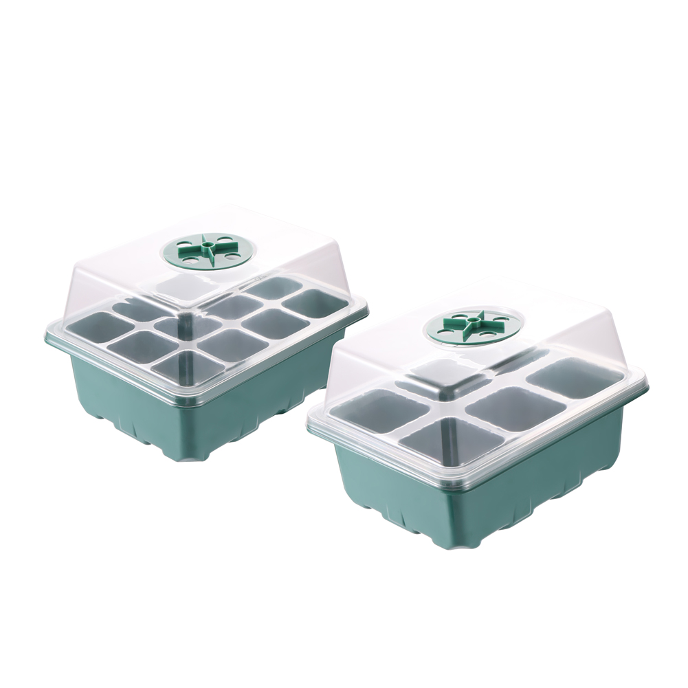 5 unidades de bandejas de germ - Propagation Tray Dome avaliação e preço