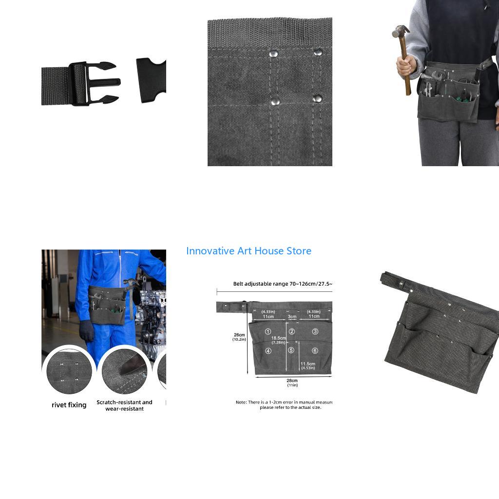 E1PC Ferramenta Bolso Avental  - Gardening Tools Toolstation avaliação e preço