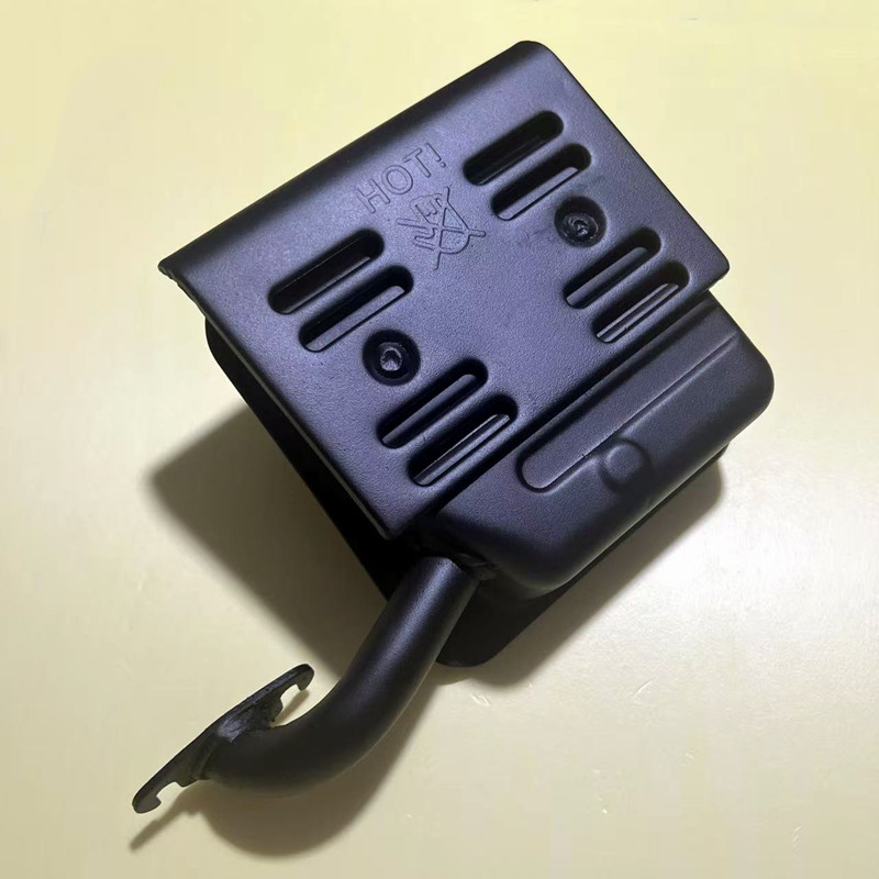 Silenciador de escape para por - Gardening Tools Harbor Freight avaliação e preço