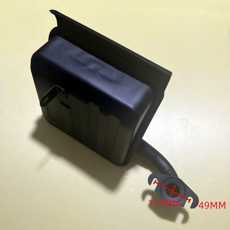 Silenciador de escape para por - Gardening Tools Harbor Freight avaliação e preço