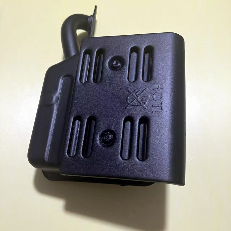 Silenciador de escape para por - Gardening Tools Harbor Freight avaliação e preço