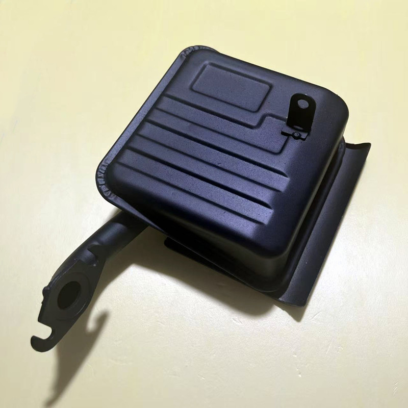 Silenciador de escape para por - Gardening Tools Harbor Freight avaliação e preço