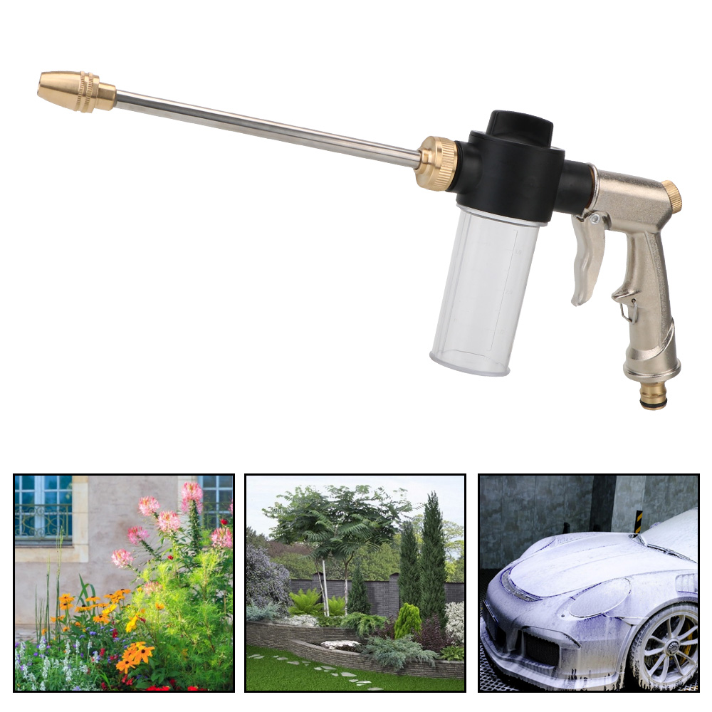 Lavadora de espuma longa para  - Gardening Tools Types avaliação e preço