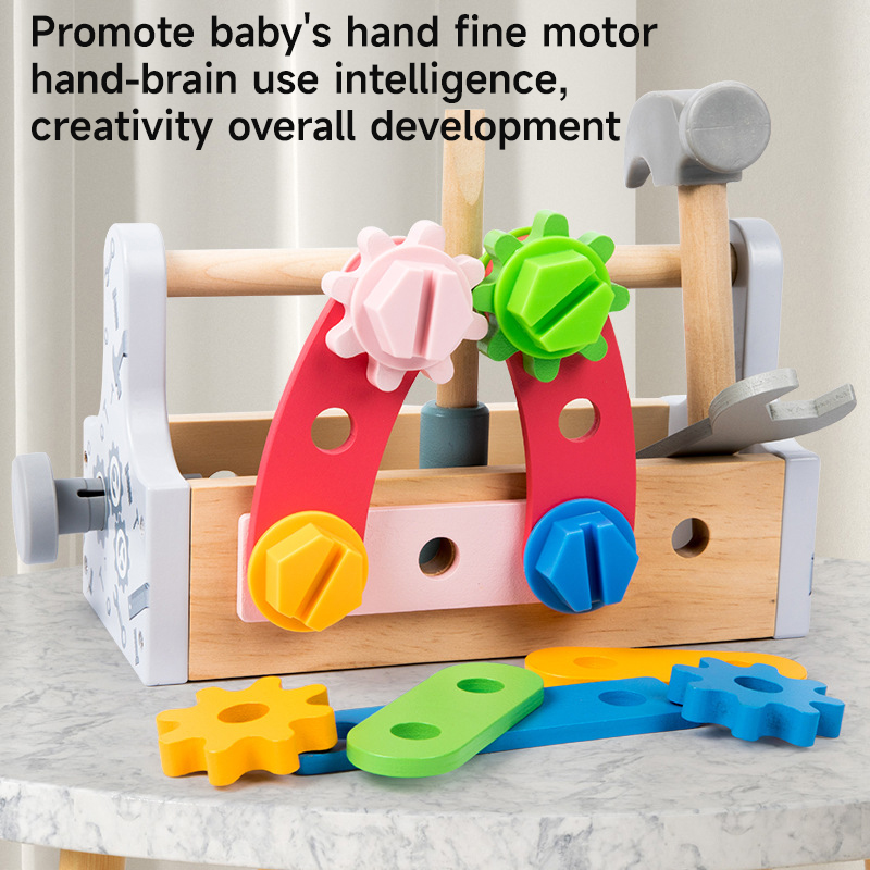 Caixa de Ferramentas Infantil  - Gardening Tools Kids Set avaliação e preço