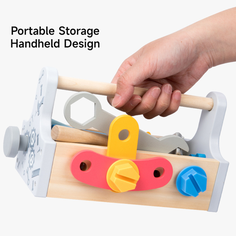 Caixa de Ferramentas Infantil  - Gardening Tools Kids Set avaliação e preço