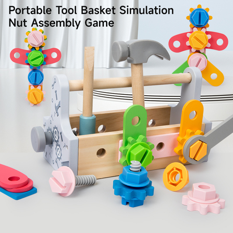 Caixa de Ferramentas Infantil  - Gardening Tools Kids Set avaliação e preço