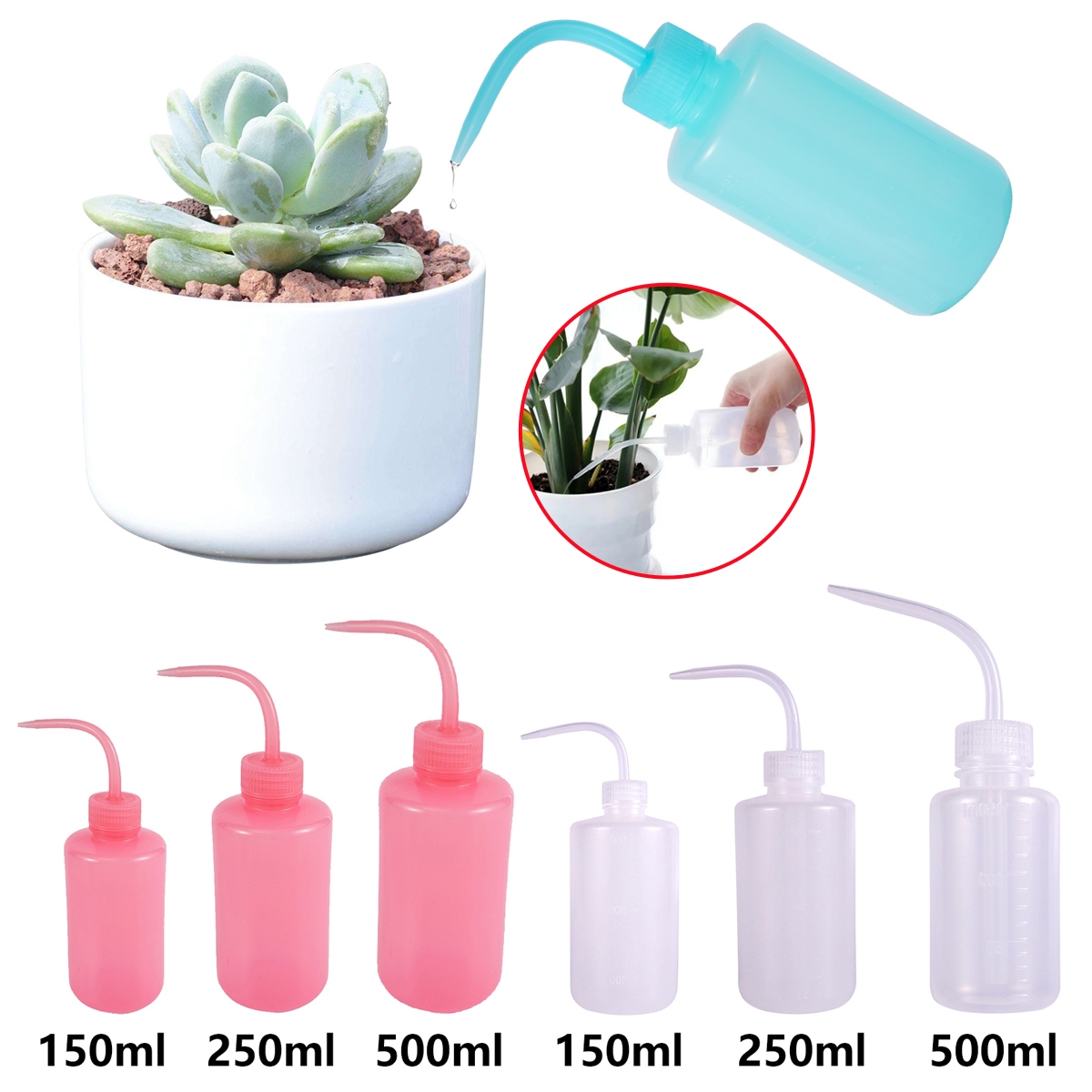 Garrafa de spray de água 150/2 - Gardening Tools For Beginners avaliação e preço