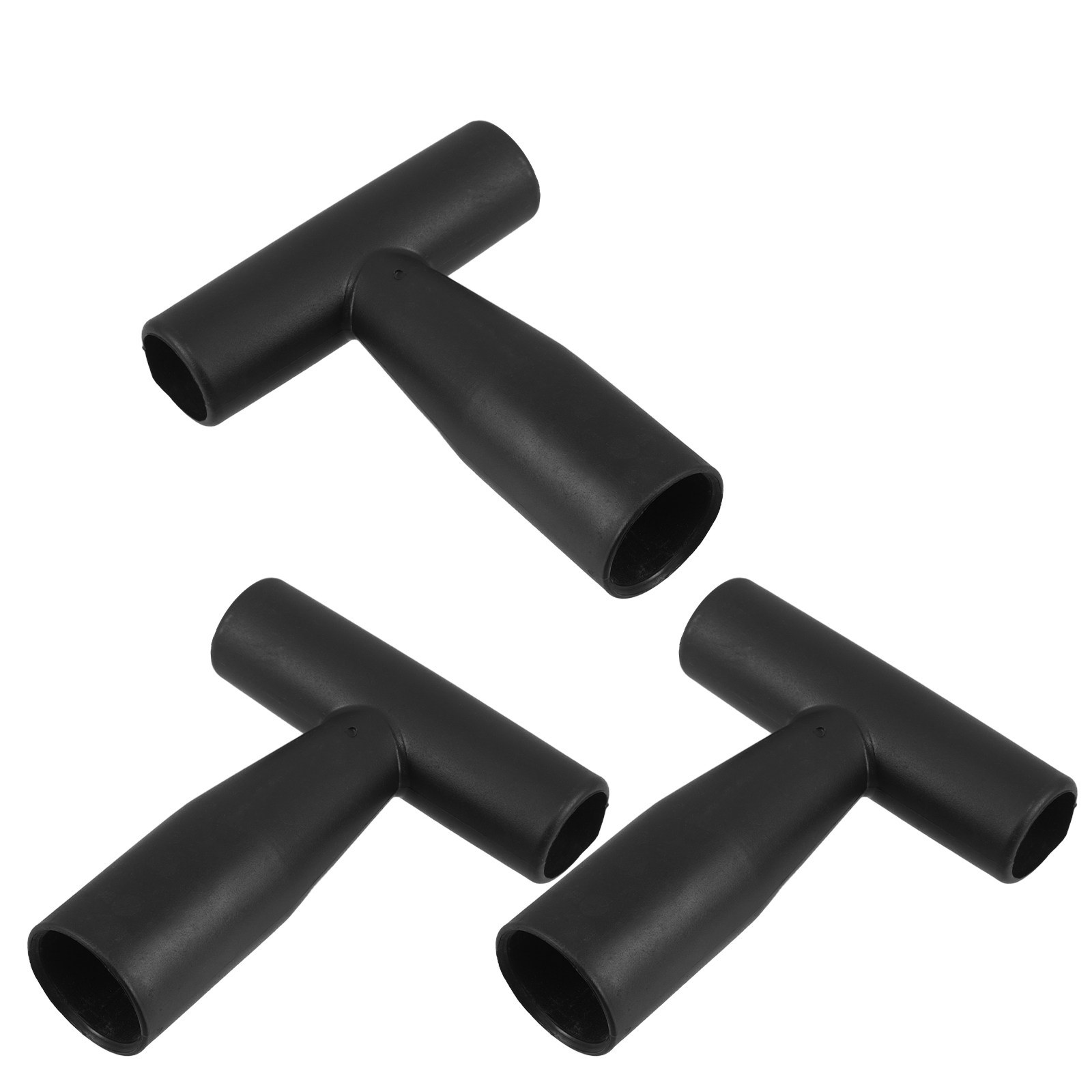 Conjunto de 3 Cabos de Pá em F - Spade Digging Fork avaliação e preço