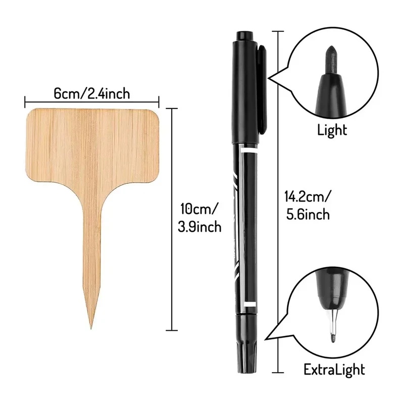 10-60 unidades de etiquetas de - Gardening Tools Types avaliação e preço