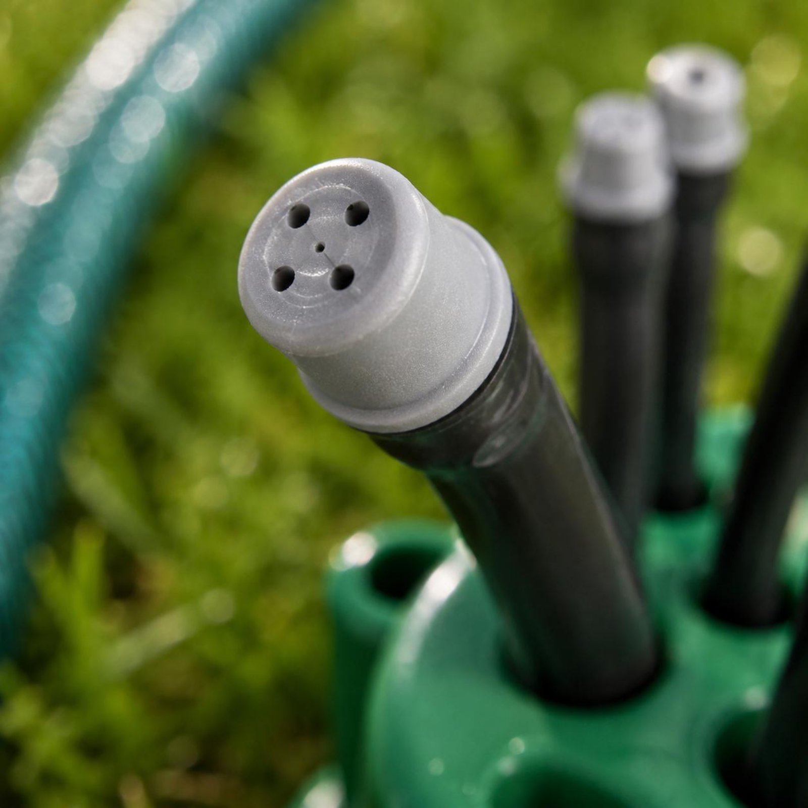 Sprinkler de 360 Graus com Spr - Gardening Yard Tools avaliação e preço