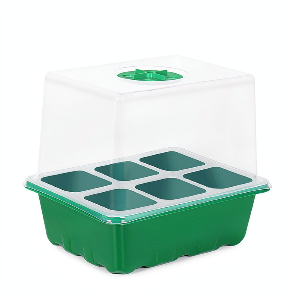 Bandeja de germinação com cúpu - Propagation Tray Dome avaliação e preço