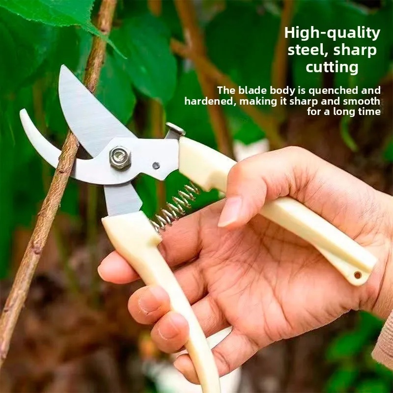 Tesoura de Poda para Jardim qu - Gardening Yard Tools avaliação e preço