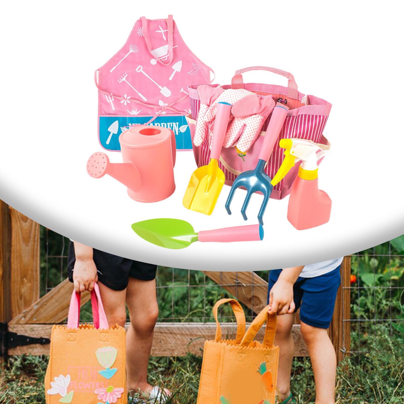 Conjunto de Ferramentas de Jar - Gardening Tools Kids Set avaliação e preço