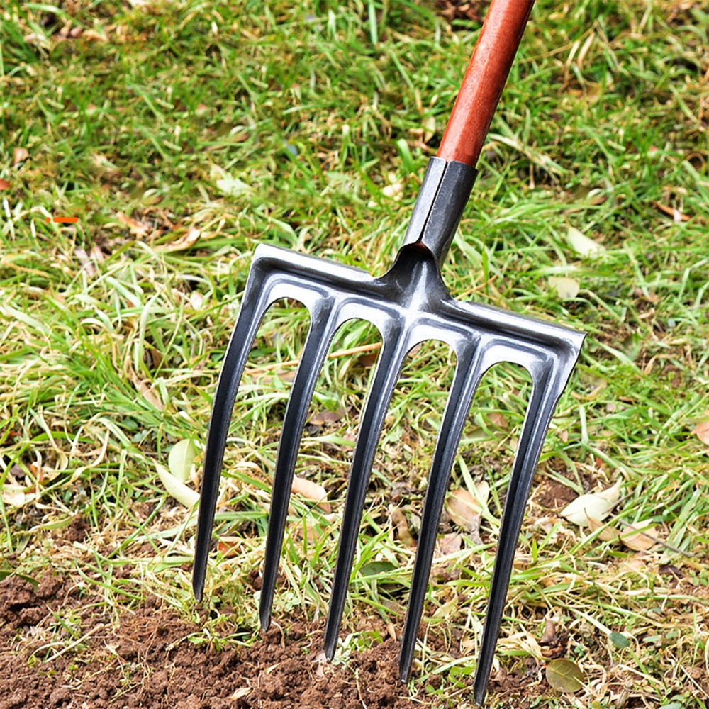 Garfo de Escavação Robusto em  - Spade Digging Fork avaliação e preço