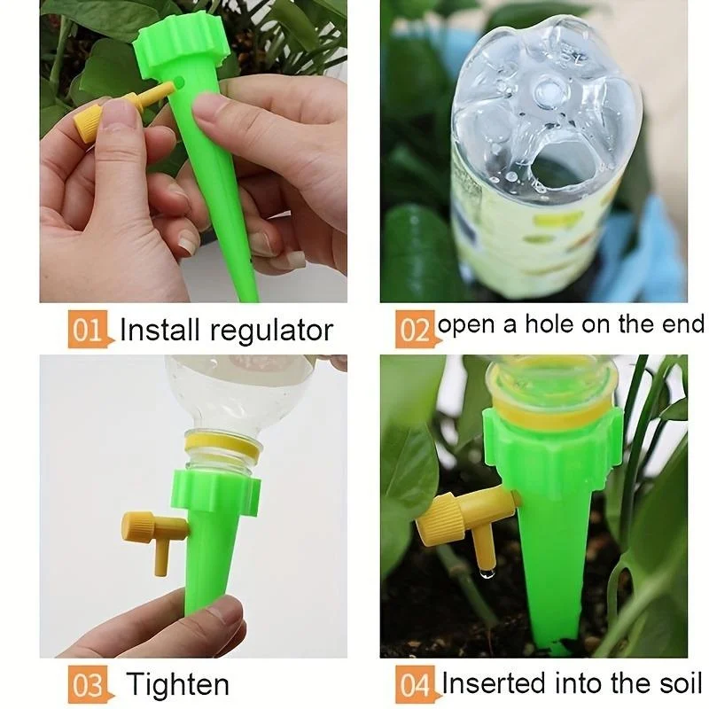 Sistema de Irrigação Automátic - Gardening Tools For Beginners avaliação e preço