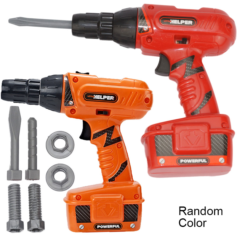 Ferramentas brinquedos broca e - Gardening Tools Kids Set avaliação e preço