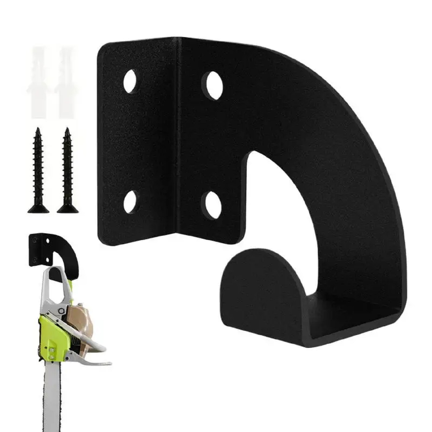 Suporte de Parede Metálico Ref - Gardening Tools Types avaliação e preço