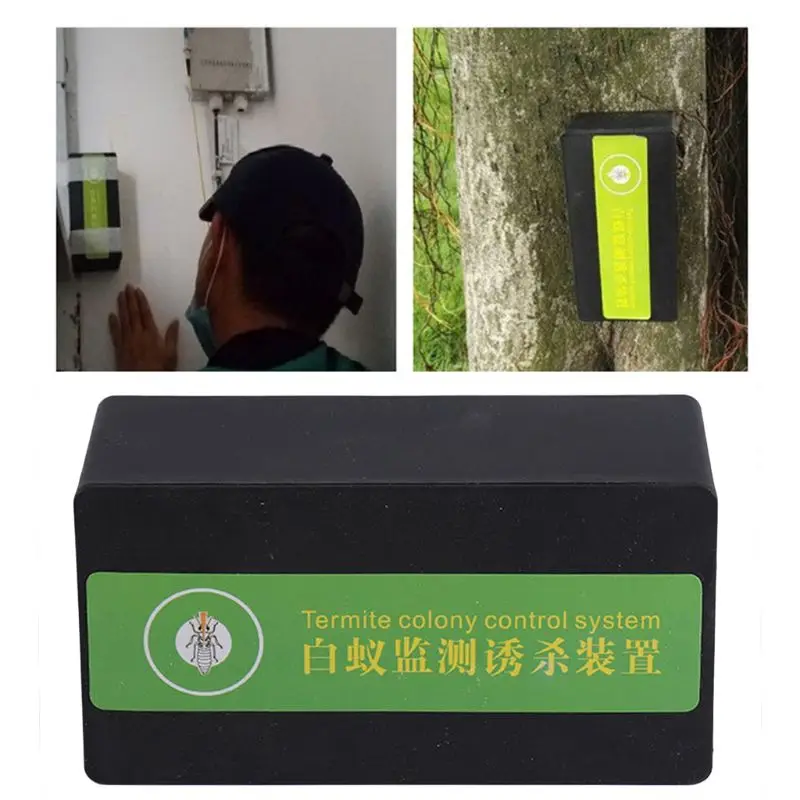 Estação de Isca para Termitas, - Gardening Tools Toolstation avaliação e preço