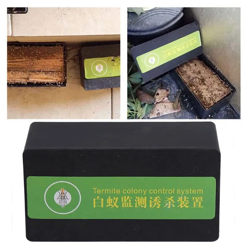 Estação de Isca para Termitas, - Gardening Tools Toolstation avaliação e preço