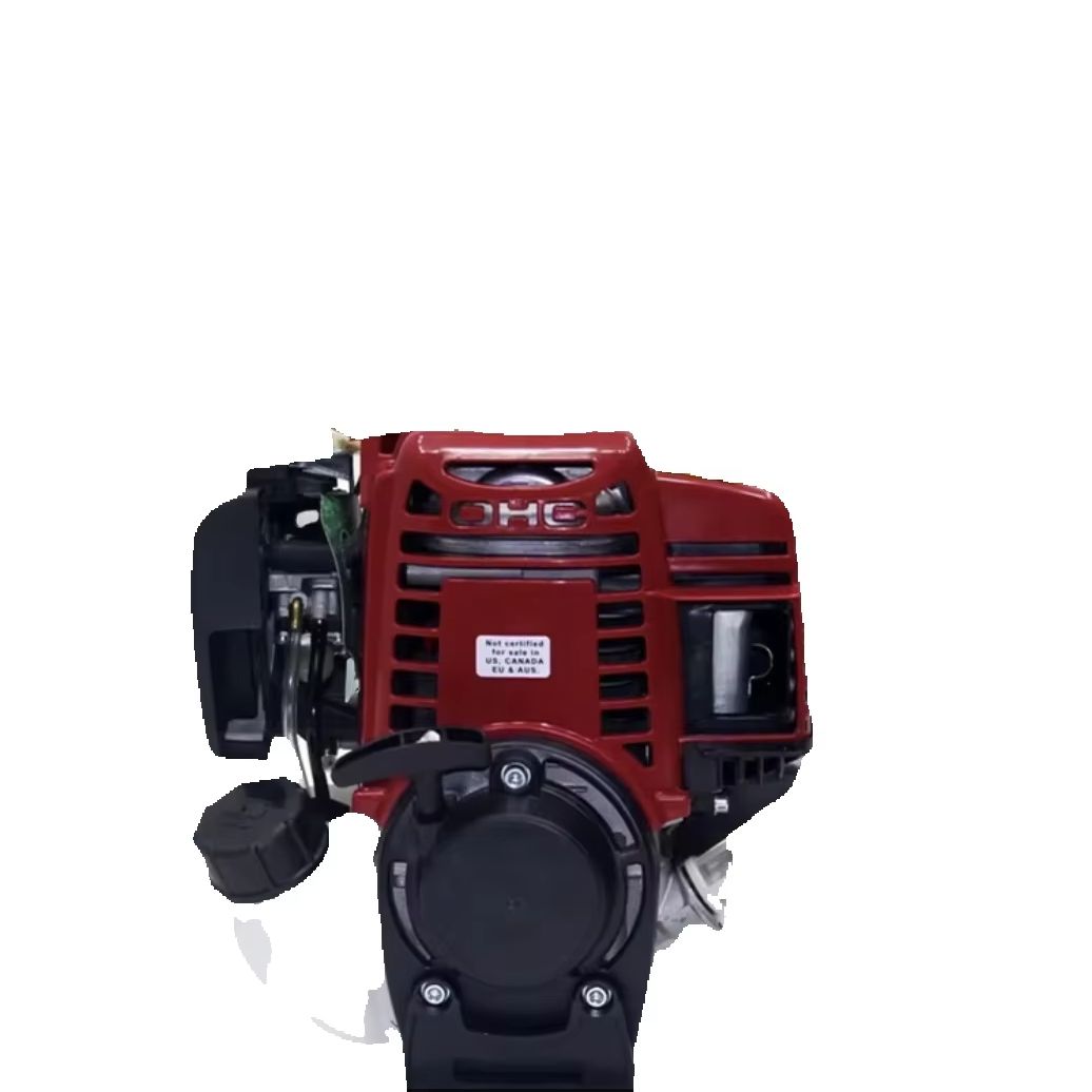 Motor a Gasolina Potente de 14 - Gardening Tools Types avaliação e preço