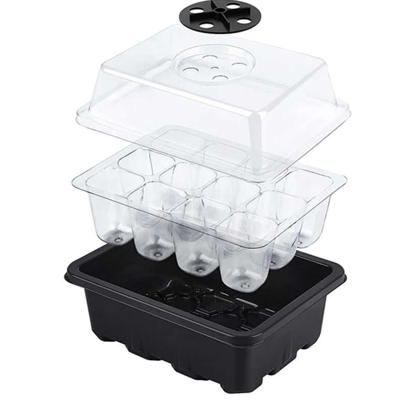 Bandeja inicial de sementes co - Propagation Tray Dome avaliação e preço