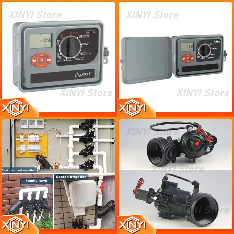 Controlador de Irrigação por W - Gardening Tools Toolstation avaliação e preço