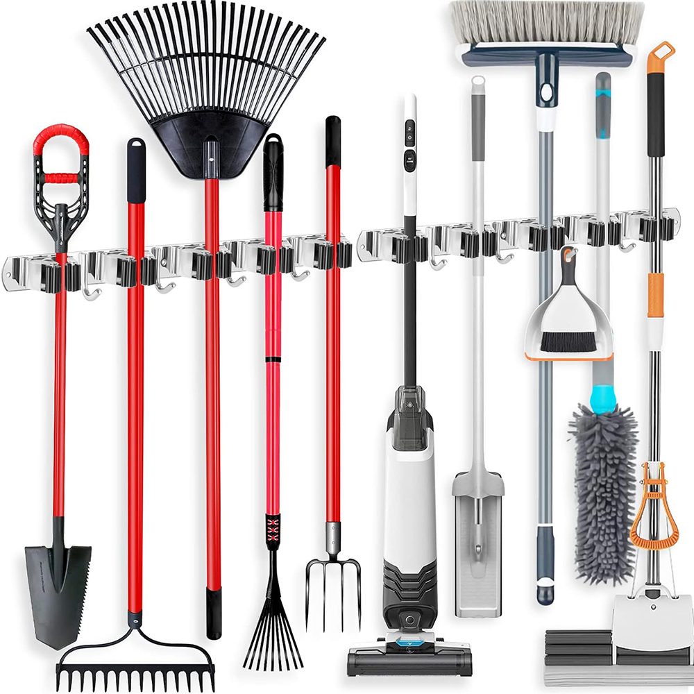 Suporte de Parede Multifuncion - Gardening Tools Types avaliação e preço