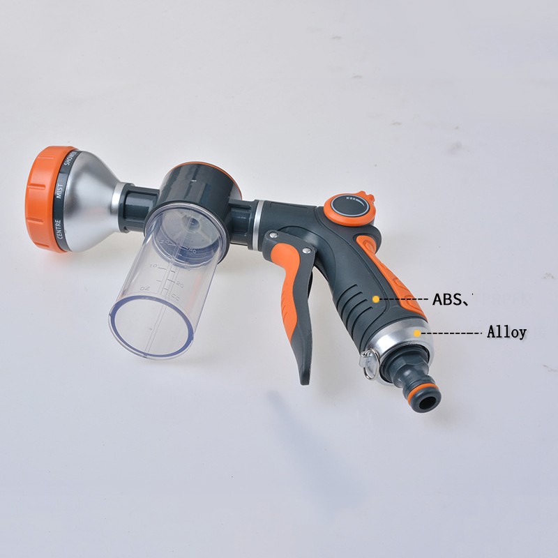 Nova espuma pistola de água ma - Gardening Tools For Beginners avaliação e preço