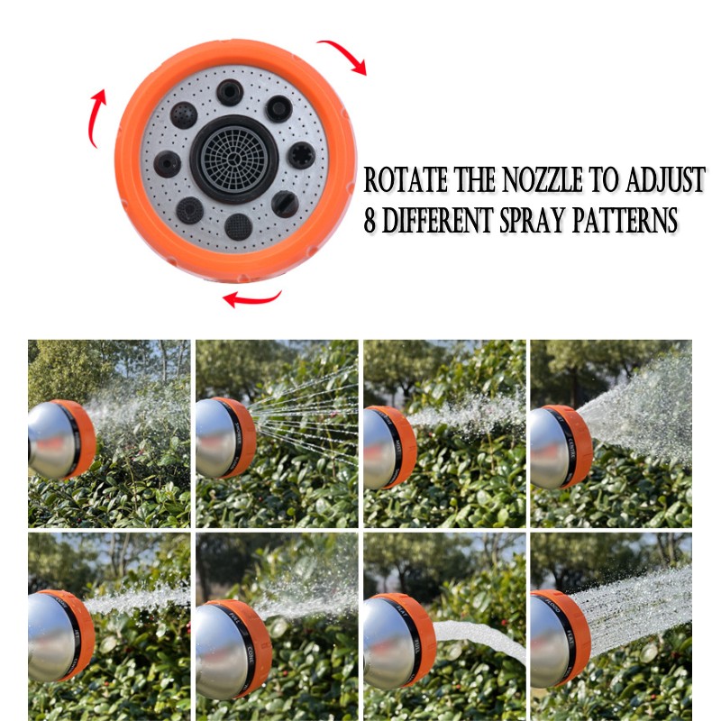 Nova espuma pistola de água ma - Gardening Tools For Beginners avaliação e preço