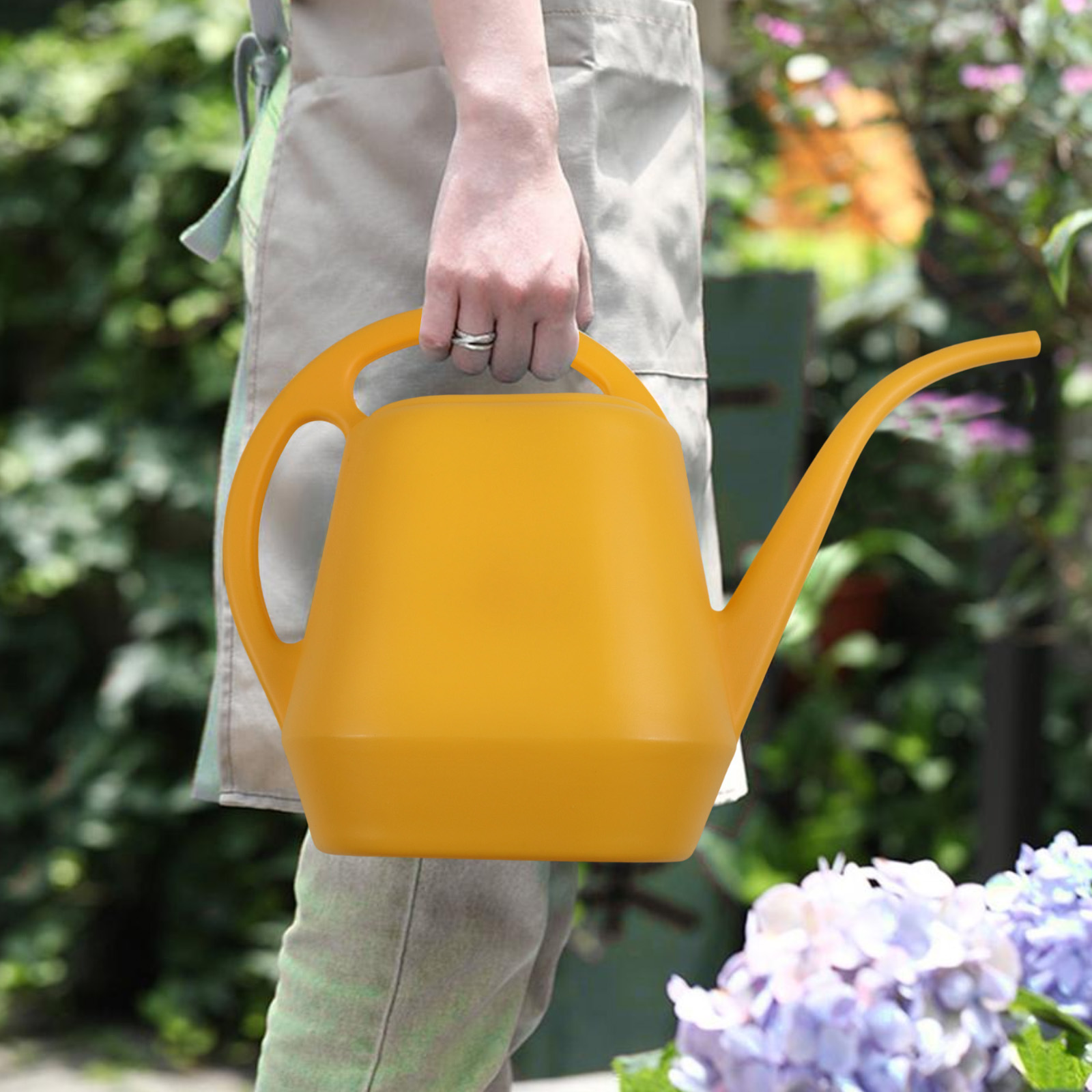 Regador com Bico Longo 2L, Gra - Gardening Tools For Beginners avaliação e preço