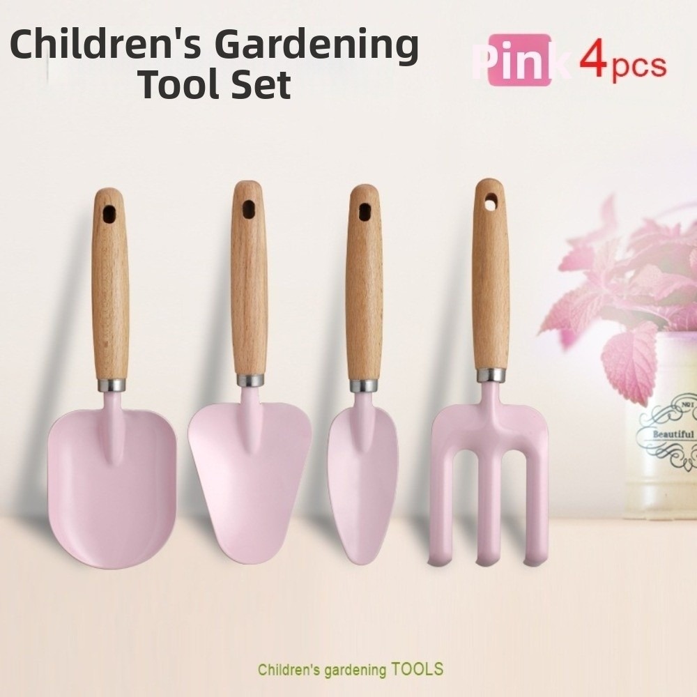 Conjunto de Ferramentas de Jar - Gardening Tools Kids Set avaliação e preço