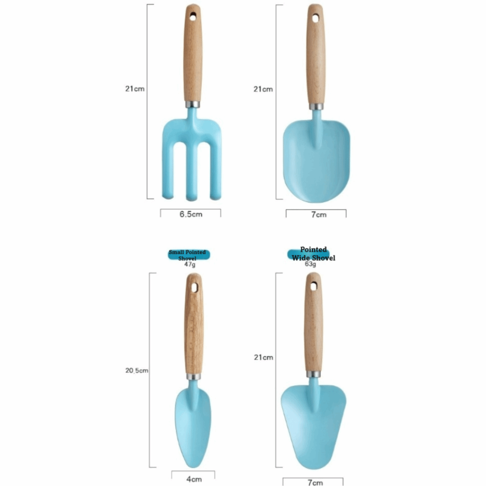 Conjunto de Ferramentas de Jar - Gardening Tools Kids Set avaliação e preço
