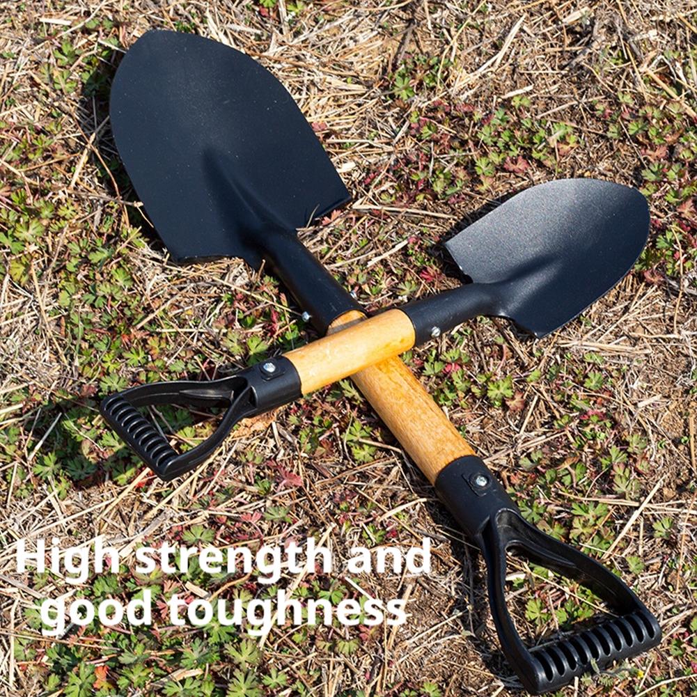 Pá de Jardim de 36cm com Cabo  - Gardening Tools Kids Set avaliação e preço