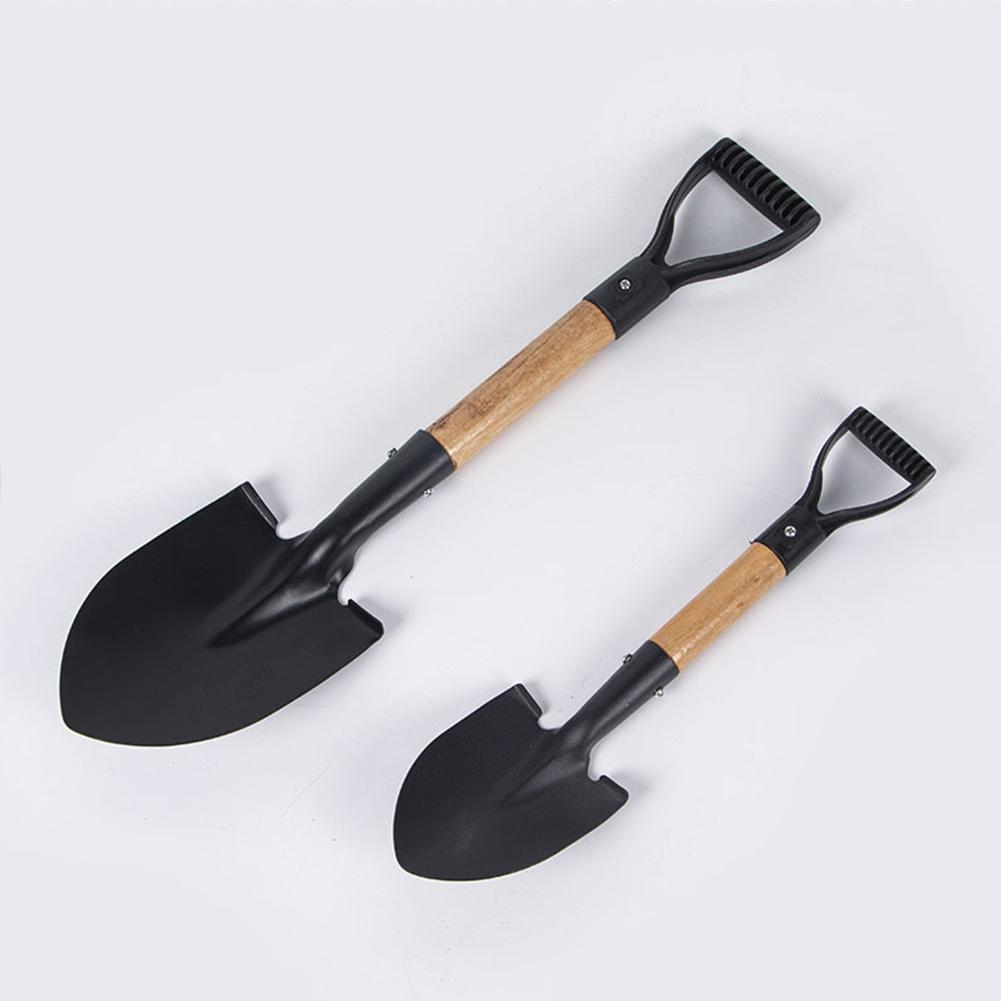 Pá de Jardim de 36cm com Cabo  - Gardening Tools Kids Set avaliação e preço